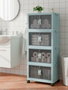 Hanah Home Lavine 127 - Azul Bebé